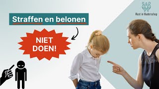 Straffen en Belonen niet doen [upl. by Yatnwahs184]