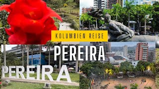 Pereira die Strassenverkäufer und das Thermalbad von Santa Rosa de Cabal [upl. by Sharla]