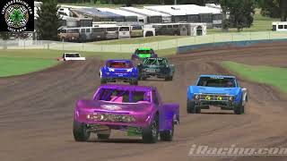 Keystone Racing Pro 4 Series Wednesday Nights 1 [upl. by Neyr]