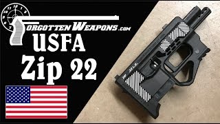 USFA Zip 22 How a Garbage Gun Destroyed A Good Company [upl. by Yecies]