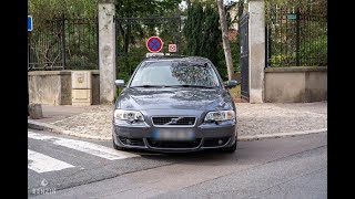 Volvo V70R AWD  2004 Benzinfr [upl. by Anaiv644]