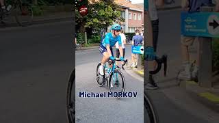 ASTANA Team RENEWI TOUR 2024 [upl. by Egroj]