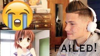 CLANNAD SADDEST MOMENTS TRY NOT TO CRY CHALLENGE [upl. by Loris236]