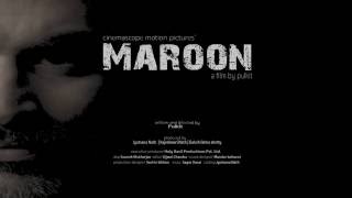 Maroon  Official Trailer  2016  HD  Manav Kaul  Sumeet Vyas  Suneel Sinha  Saurabh Sachdeva [upl. by Salena]