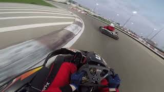 New personal best Al Forsan Karting [upl. by Beau]