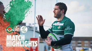 Nottingham  Championship Round Fourteen  Match Highlights [upl. by Kcirrem444]