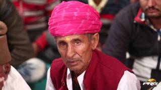 Nagnechi Mata Bhajan 2017  Uncho Uncho Mandir Tharo  Om Banna Dham Paayli Live  Rajasthani Song [upl. by Eben]