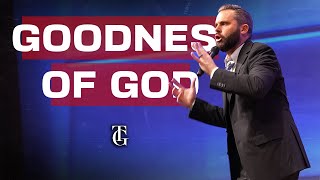 The Goodness Of God  Tyler Gaulden [upl. by Mazurek]