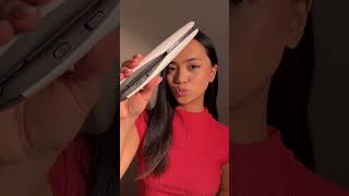 ☺️cordless straightening iron from SUNMAY straightener [upl. by Mchenry585]