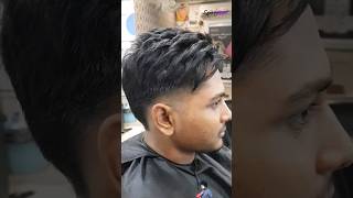 hairstyles for boys with medium hair SpikyLayer newhairstyle haircut mediumhair trendi ytshort [upl. by Knah]