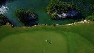 El Camaleón Golf Course at FairmontMayakoba FairmontMoments [upl. by Dolly]