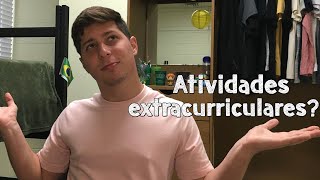 ATIVIDADES EXTRACURRICULARES O QUE SÃO  Vitor Lacerda [upl. by Elwina]