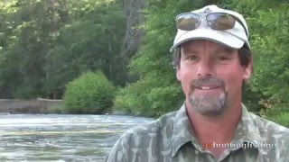 GetToKnowYourGuide  Tracy Zoller Fishing Guide [upl. by Nathanson]