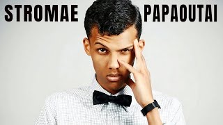 Stromae  Papaoutai Karaoke by Belkarastarcom [upl. by Yllen]