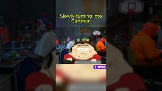 STREAMER turning into Cartman IRL [upl. by Dene]