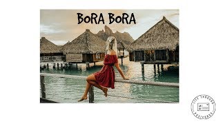 BORA BORA VLOG [upl. by Nnaitsirhc]