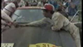 East African Safari Rally 1971 part2 [upl. by Major]