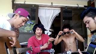 Adik Sayo Reggae Cover By Emoticons [upl. by Gnort]