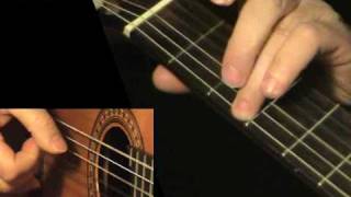 HERES TO YOU Fingerpicking Guitar Lesson  TAB by GuitarNick [upl. by Esteban]