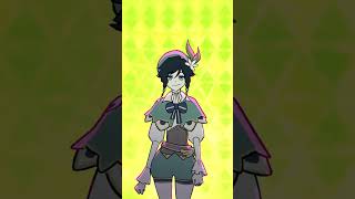 seGAAa Vocaloid Animation Meme  Genshin Impact [upl. by Anai]