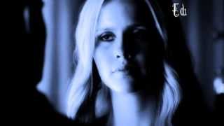 Rebekah and Stefan SCENES 4x12 Kiss me slowly HD [upl. by Orazal]