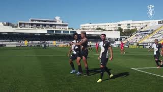 Resumo Highlights amp Golos  SC Farense 2 x 0 CD Trofense [upl. by Fredi55]