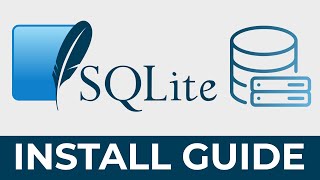 How to Install SQLite3 in Windows 1011 [upl. by Ddot441]