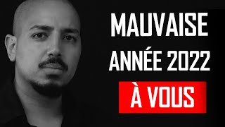 Pourquoi Vous Méritez Une Mauvaise Année 2023 Révélation  H5 Motivation [upl. by Nobile122]