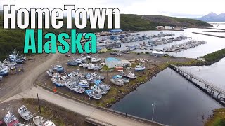 Sand Point Alaska my quotHometownquot  Vlog 22 [upl. by Meredith548]