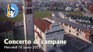 Concerto di campane 2023 [upl. by Doelling]