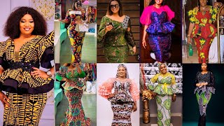 African Skirt and Top Styles  African Attire Dresses and Skirts  African Ankara Styles For Ladies [upl. by Aubrey]