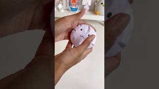 Squishy ഉണ്ടാക്കാൻ പഞ്ഞി ഒന്നും വേണ്ടാ☁️ diy craft shorts viralvideo trending fyp squishy [upl. by Searcy]