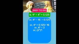 quotBasic Practice Questions on Indices in Mathematicsquot 5ⁿ÷ 5¹  25 indices maths iqtest [upl. by Einaj482]