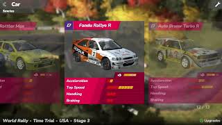 Rush Rally Origins PS5 Gameplay Ford Escort WRC [upl. by Stephine272]