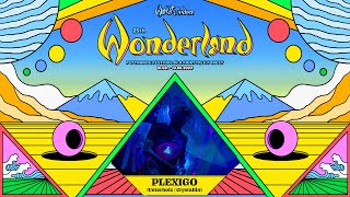 PLEXIGO  25th Waldfrieden Wonderland Festival 2023 • HillTop Floor • DJSet [upl. by Esylle]