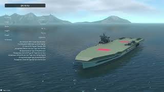 MCK member Video NAVAL ART CARRIER working [upl. by Eahcim]