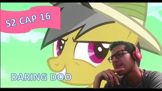 Viendo My little pony S2 cap 16 ENTENDÍ ESA REFERENCIA [upl. by Ignacius]