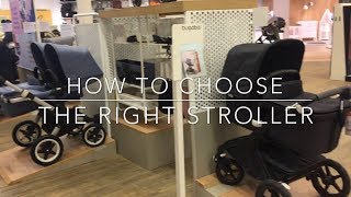 A Comprehensive Guide to Choosing the Right Stroller for your Lifestyle [upl. by Berton]