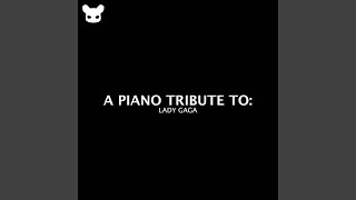 Poker Face Piano Version [upl. by Dicks887]