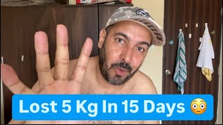 Kaise Kiya Mein 5 Kg Weight Lose In 15 Days  😜  Raj Singh VlogZ [upl. by Auerbach]