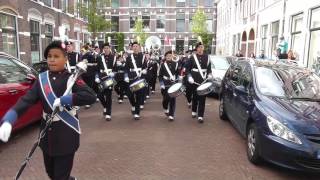 Jong KampG op Koningsdag 2017 [upl. by Aned63]