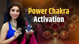 Power chakra activation [upl. by Salina751]