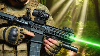 5 Best Airsoft Gun Lasers In 2025 [upl. by Yaron]