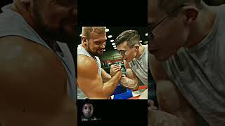 Levan showed the real strength of Sarychev armwrestling levansaginashvili shorts [upl. by Saraann427]