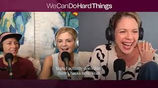 HAPPYISH HOLIDAYS WE CAN DO HARD THINGS EP 46 [upl. by Haorbed]