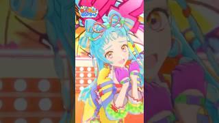 【アイカツアカデミー！】ホップ・ステップ・ポップコーン LIVE Ver デミカツ aikatsuacademy aikatsu [upl. by Almond950]