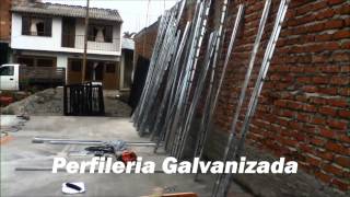 Casas Prefabricadas cali colombia económicas sismoresistentes [upl. by Ruscher]