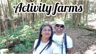 Hillcrests activity farms are amazing  Forest walks  Enjoying the outdoors  SA YouTuber [upl. by Dorfman]