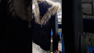 Handle with care  Mackage Mackage dryclean cleaner coat [upl. by Maddock82]