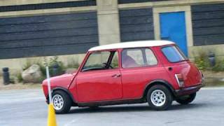 Paul Swift  UK National Championship Autotest at Hartlepool [upl. by Lin]